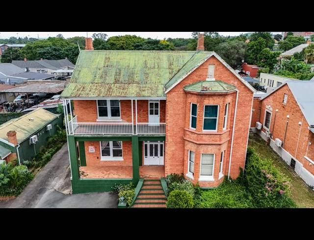 OFFICE FOR SALE IN PIETERMARITZBURG CENTRAL